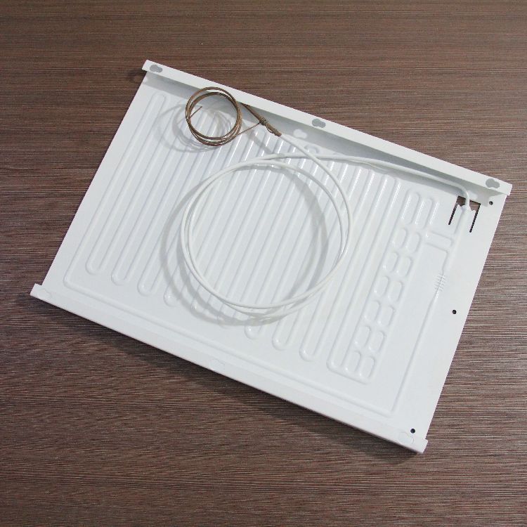 单管展示柜毛细管蒸发器  吹胀式直冷蒸发器 高品质蒸发板详情2