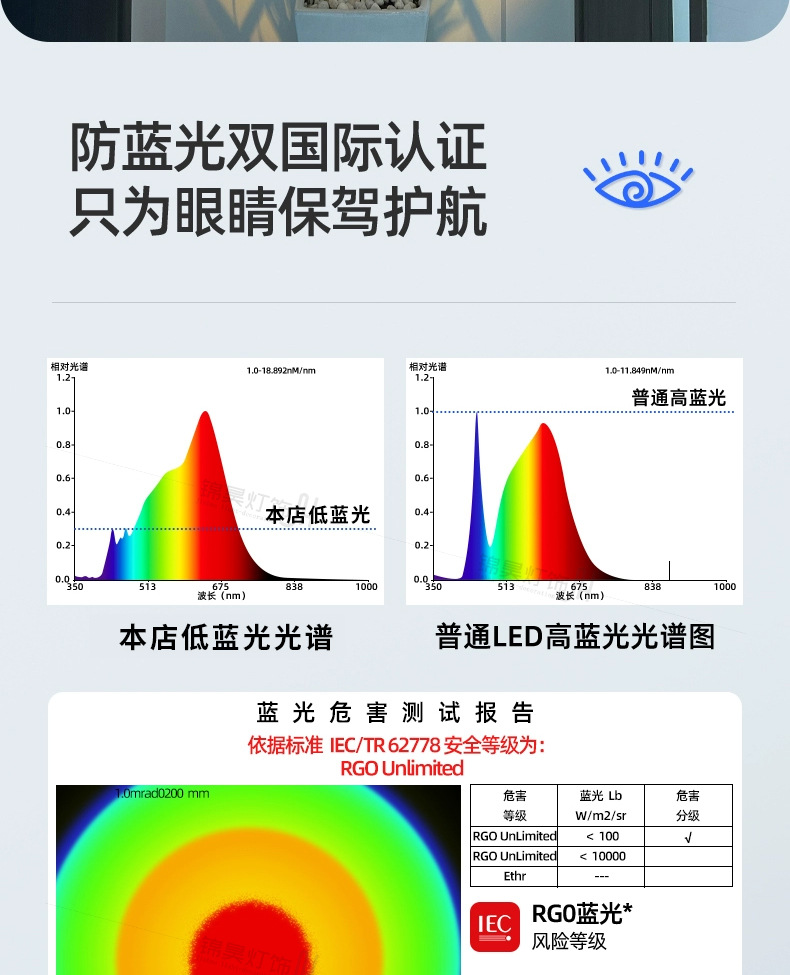 明装日不落射灯嵌入洗墙背景墙玄关直播商用日落夕阳过道氛围射灯详情14