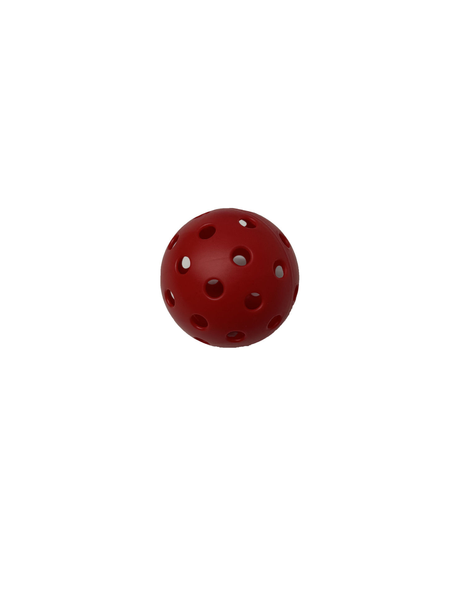 匹克球注塑厂家批发40孔pickleball室内高尔夫练习球洞洞球详情7