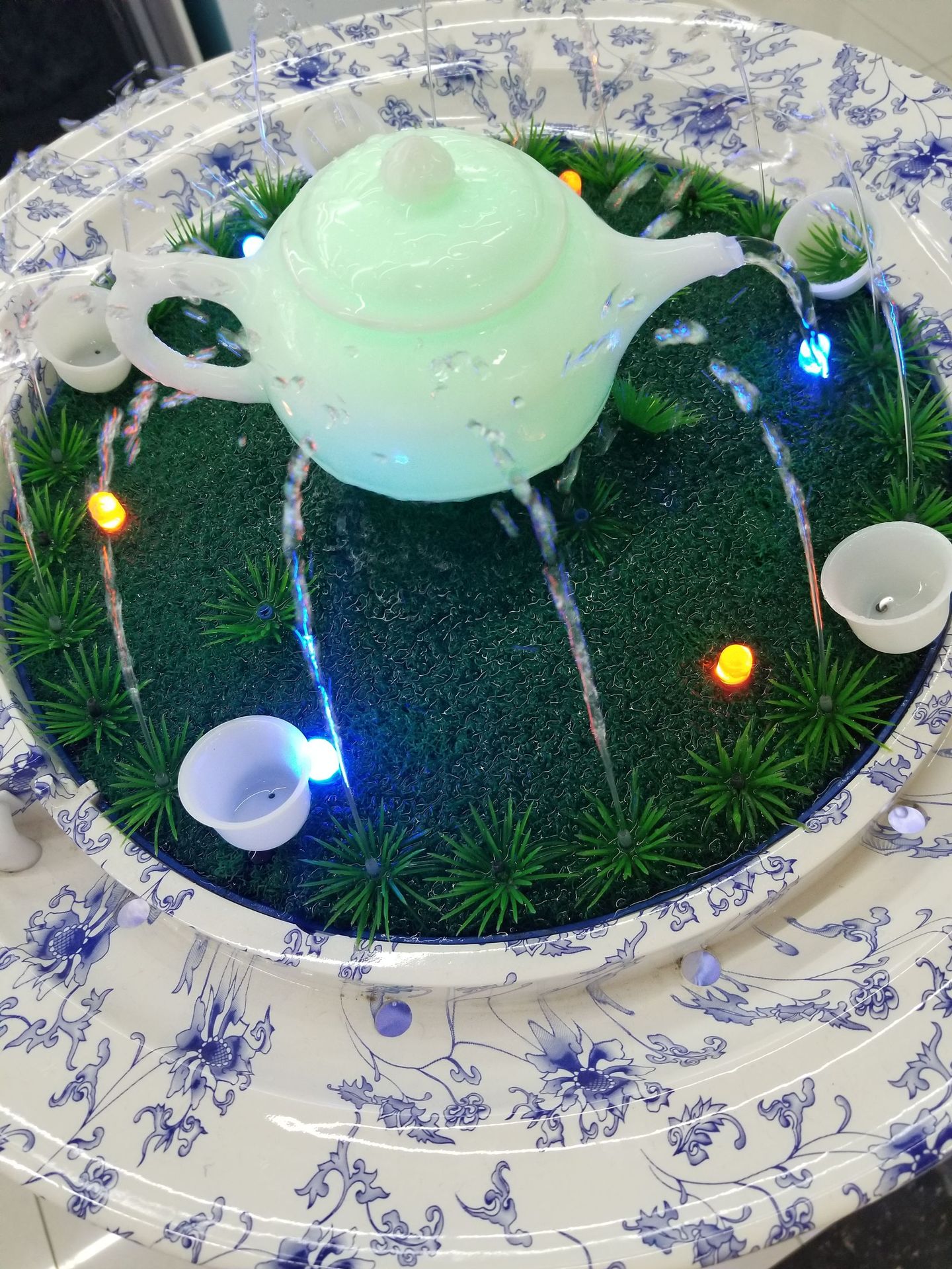 Supply fountain fish tanks, ultra-clear glass fish tanks, large and medium-sized aquarium fish tanks pic 12