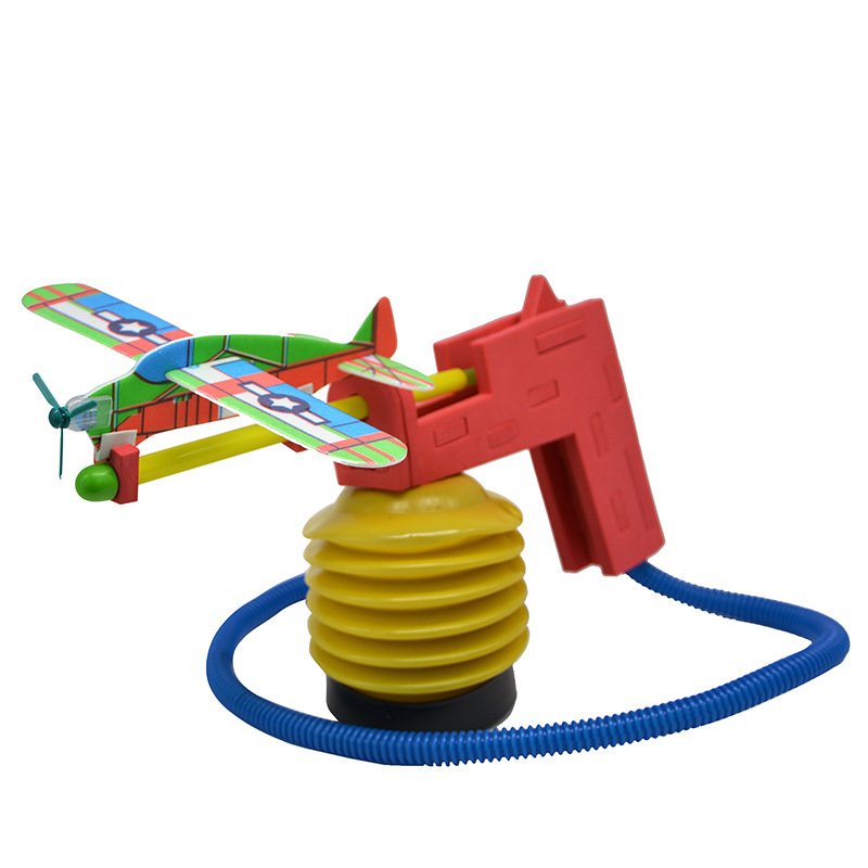 KX802 Pressure Rocket Technology Small Make Small Invention Model Aircraft Model by Teacher Xing pic 6