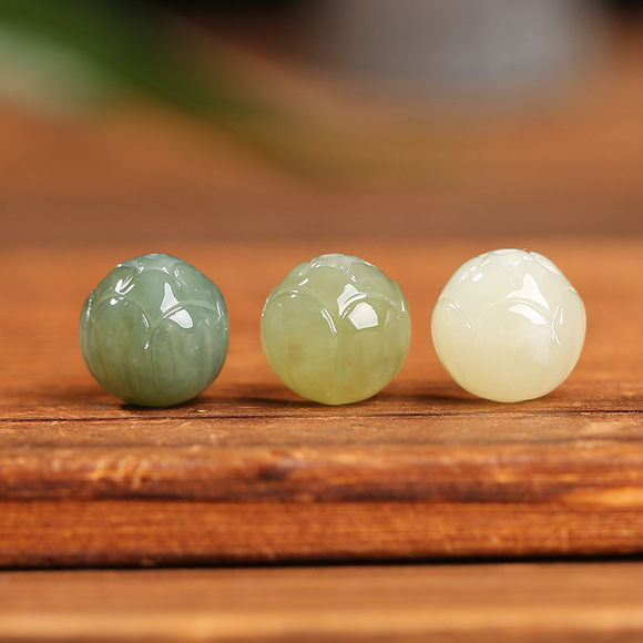 天然金虎眼石散珠虎睛石圆珠文玩多宝手串男女diy饰品配件串珠材详情6