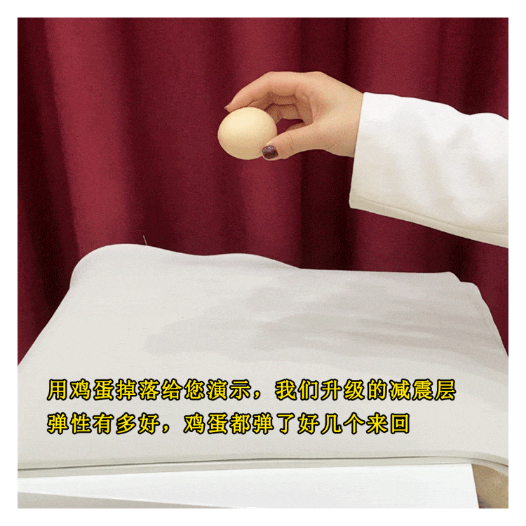 高级感羊皮软底真皮玛丽珍单鞋女鞋一字扣带浅口平底鞋小皮鞋瓢鞋详情76