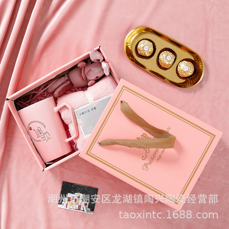Souvenir sets, creative event gifts, business gift boxes, cups, wedding return gifts, birthday casual gifts, opening gifts pic 11