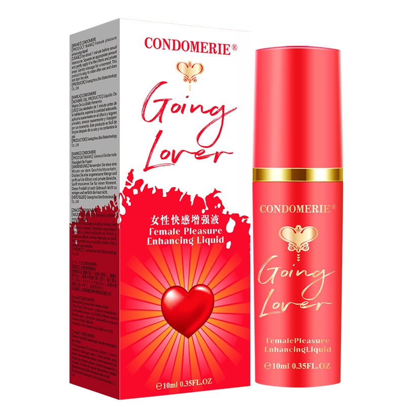 CONDOMERIE(goinglover女王红-10ml)