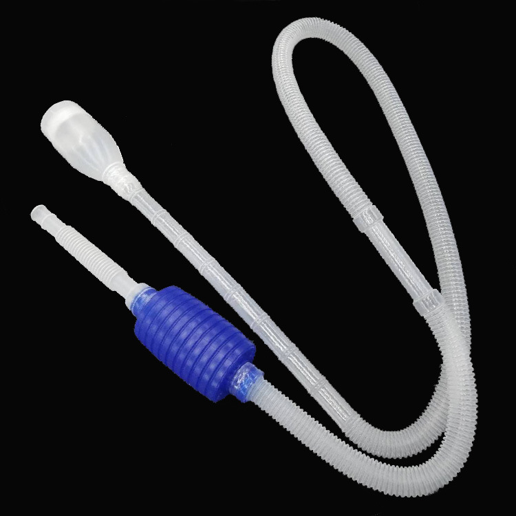 Fish tank water suction device, plastic water exchanger, adjustable flow water exchange pipe, cleaning sand washing water pump, fish tank filtration tool pic 10