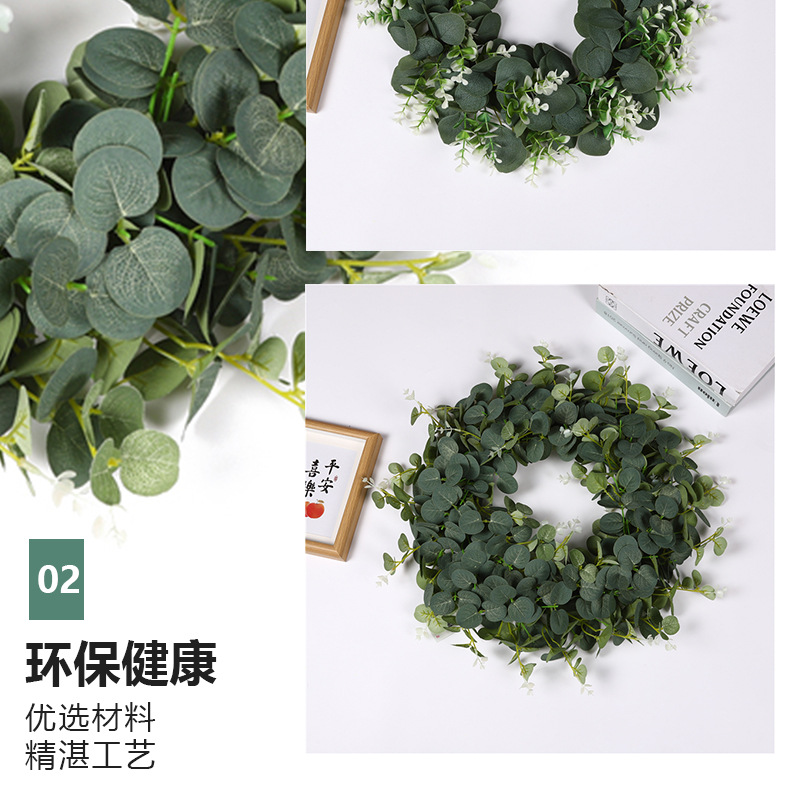 Grass for engineering greening, home living room decoration, wall hanging ornaments, indoor and outdoor landscaping, soft decoration plants, green vines pic 11