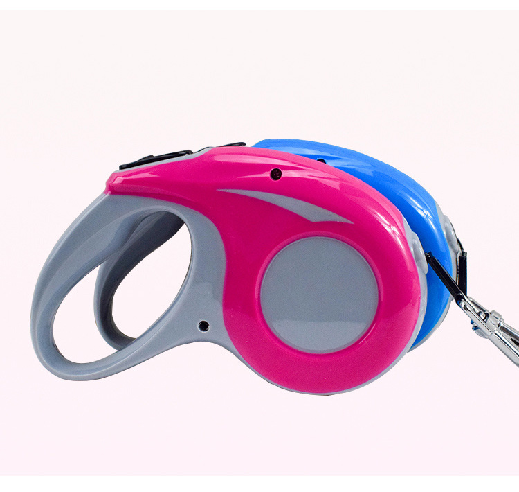 Pet supplies, pet supplies, pet supplies manufacturer wholesale pet dog automatic retractable leash 5M3m dog automatic retractable leash pic 14