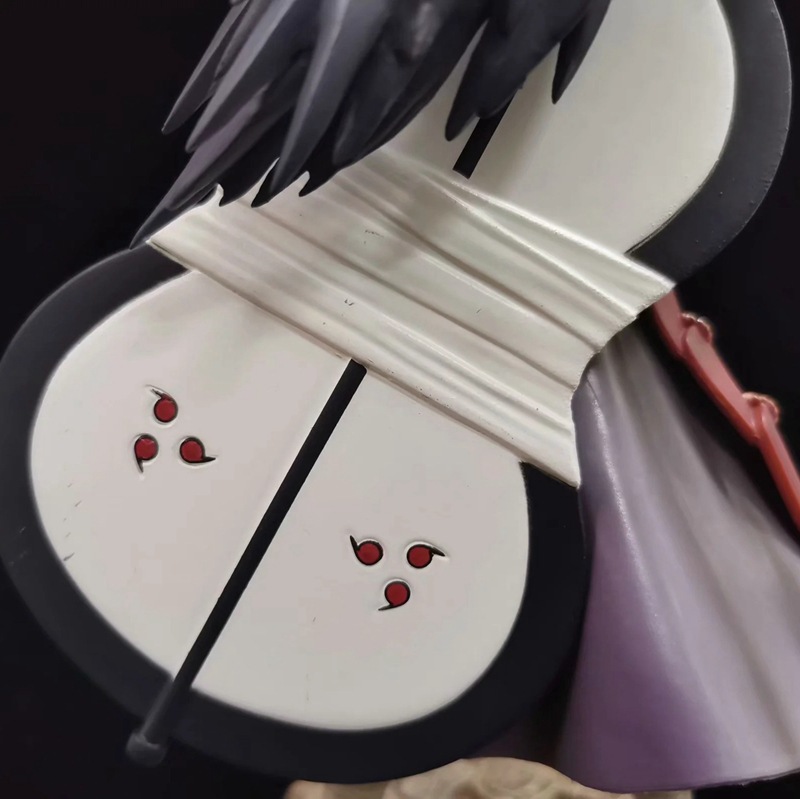 幕后火影 共鸣系列 历代火影GK雕像 MH火影忍者手办 盒装玩具模型详情13