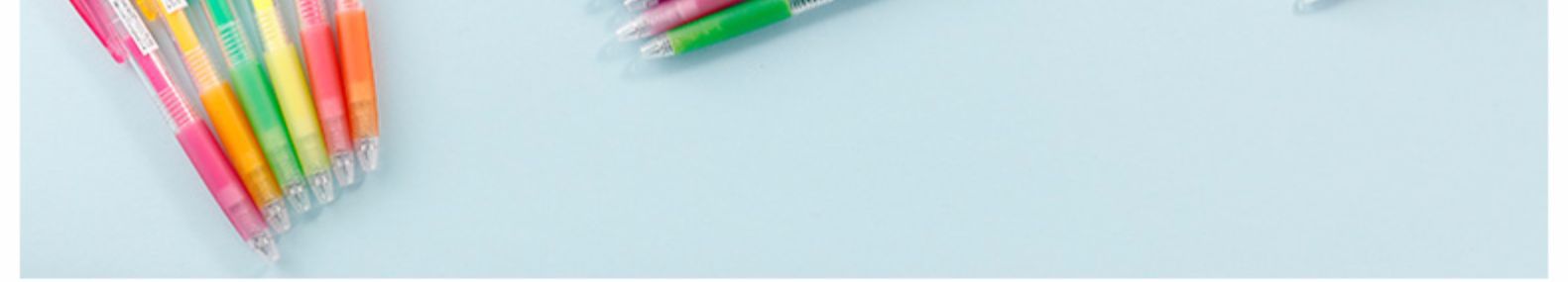 PILOT LJU-10EF Juice Juice Pen Press Pen Gel Pen Special for colored student exams pic 24