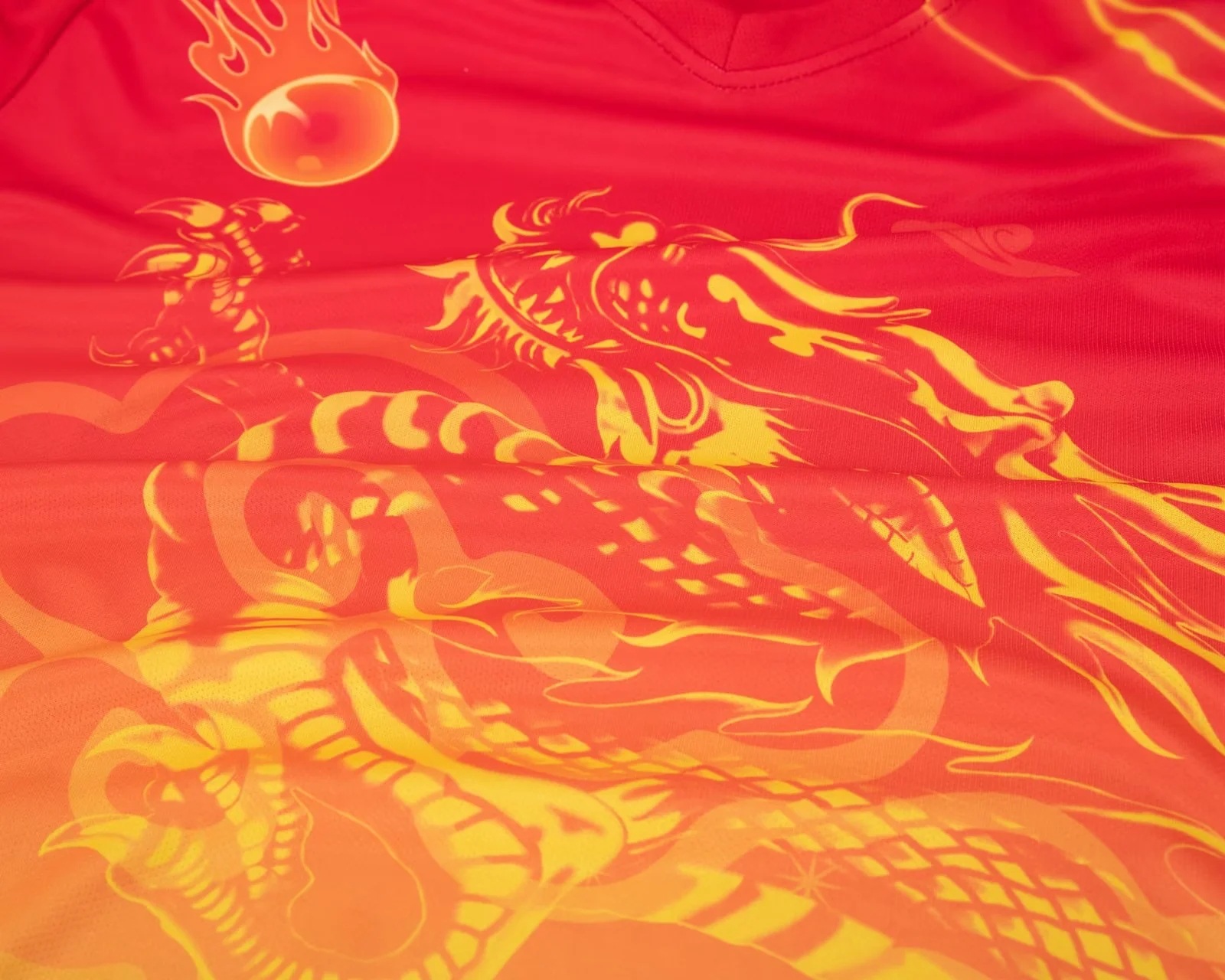 批发速干龙纹男女款队服端午节龙舟服装印制划龙船印字龙舟比赛服详情12