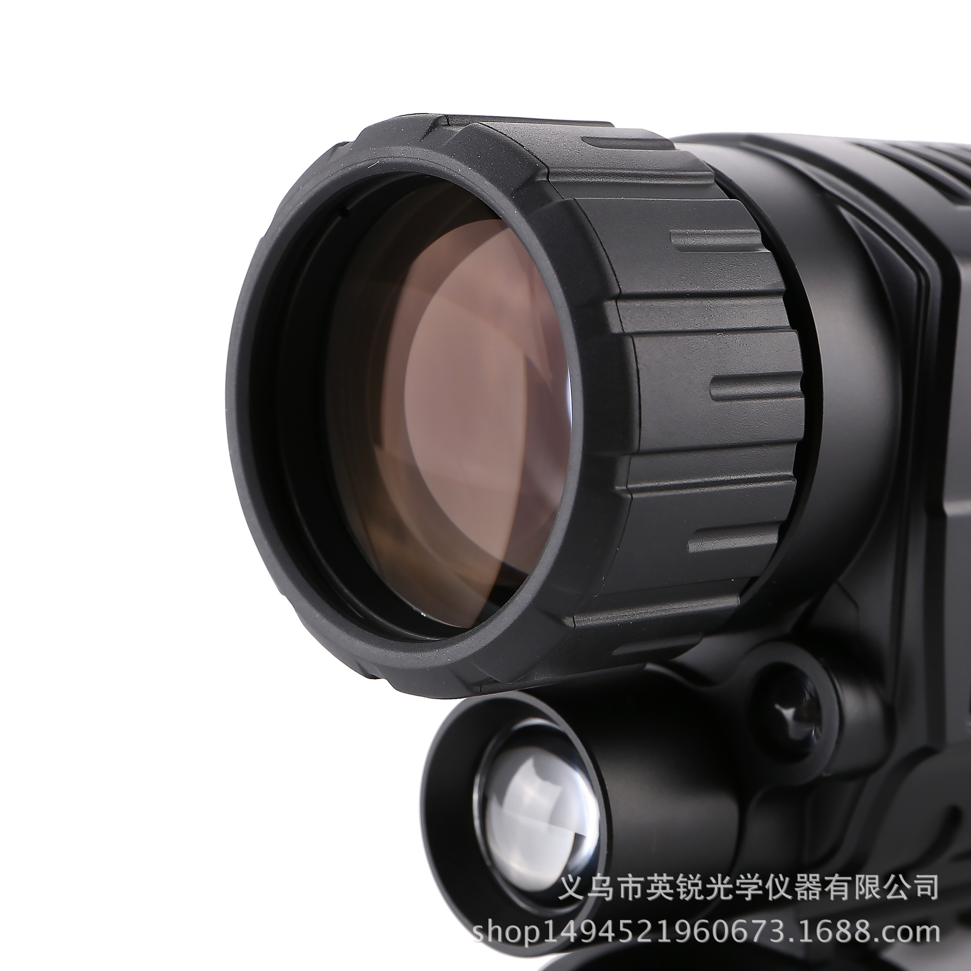 High-quality 5X40 digital night vision device for photography and video recording, low-light night vision, infrared outdoor telescope manufacturer promotion pic 6