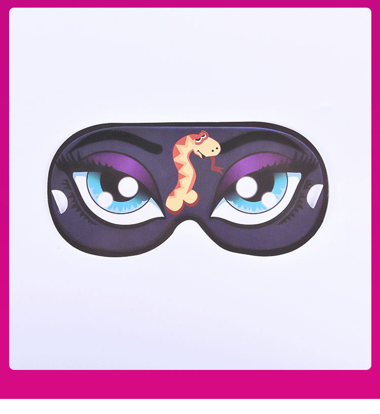 JUNK ON THE HUNK跨境单身派对道具鸡鸡贴纸眼罩情趣海报详情6