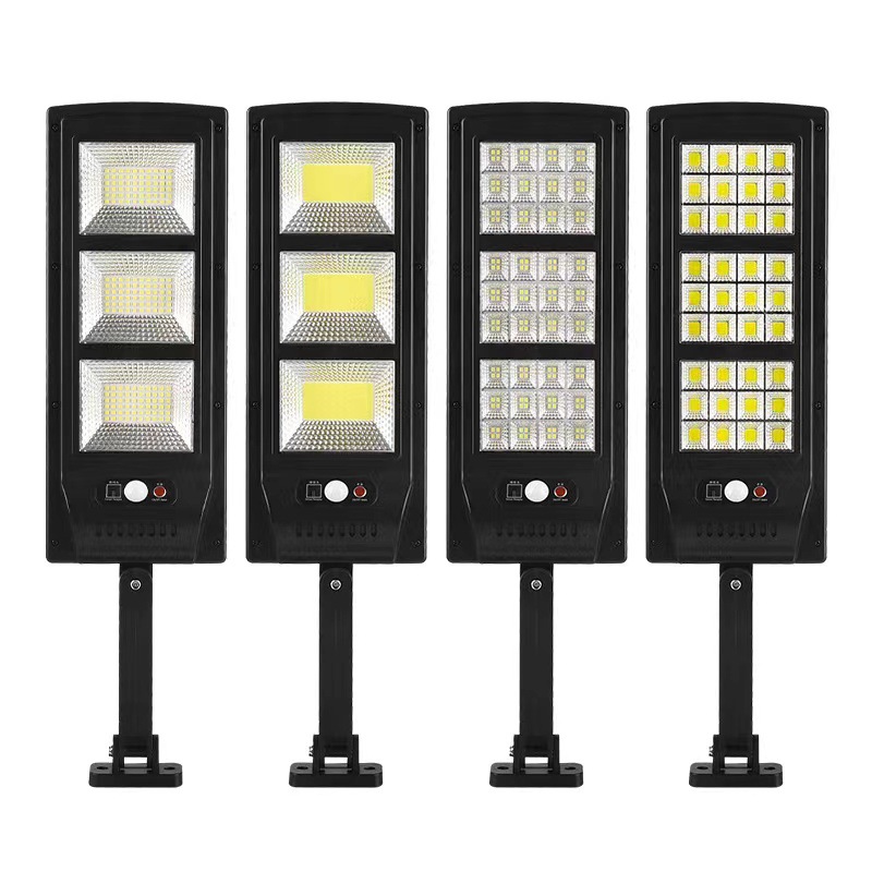 Factory direct sales of new solar lamps, COB garden lamps, outdoor human body sensor wall lamps, LED emergency lights and remote control lights pic 10