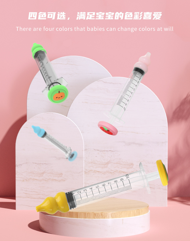 Factory stock silicone nasal aspirators, baby nasal cavity and nose cleaners, soft silicone nasal irrigators pic 4