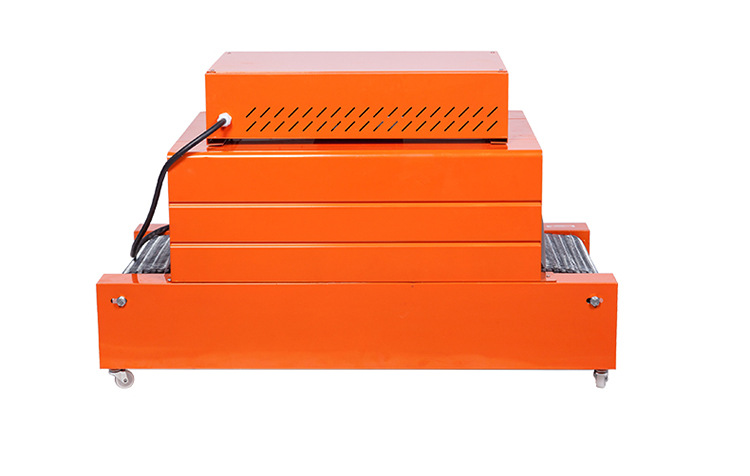 Zhongyong brand ZY-4020L plastic sealing heat shrink film packaging machine, fully automatic heat shrink film packaging machine pic 22