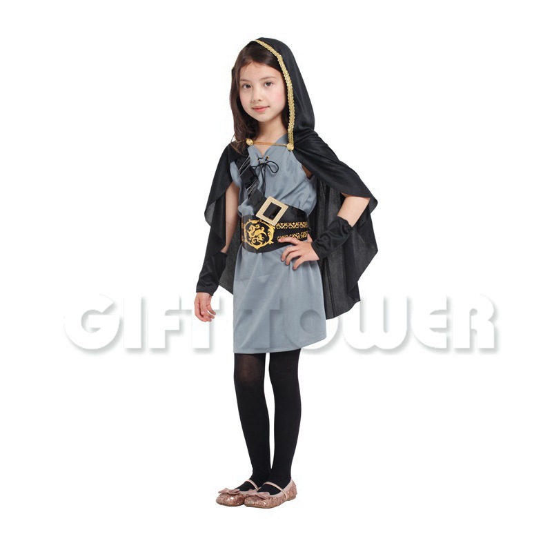 أزياء للمسرح، أبطال صغيرة من طراز G-0174. pic 3