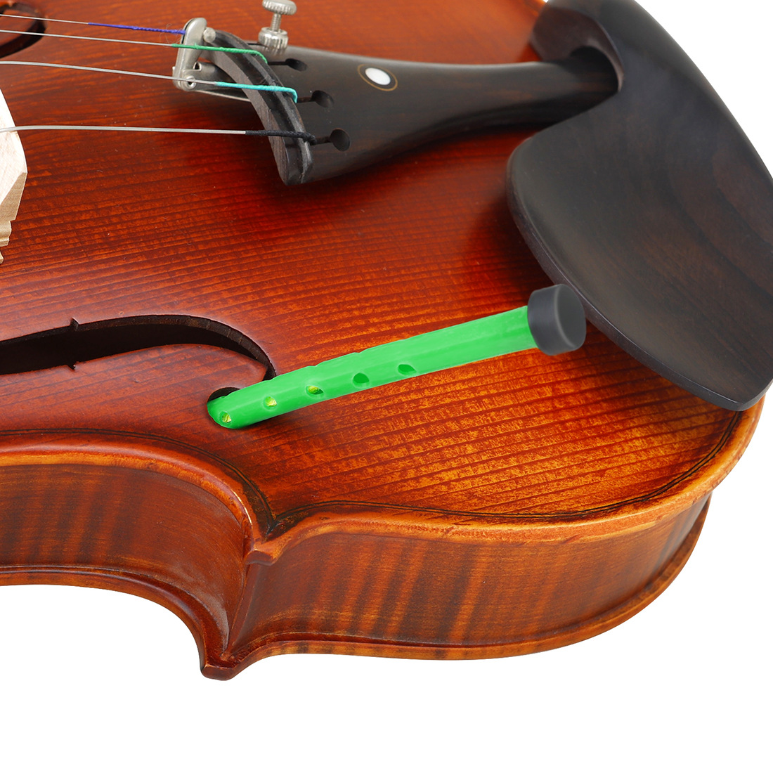 Venta al por mayor violín humidificador F agujero violín humidificador tubo prevenir panel seco agrietado mantenimiento violín regulador de humedad pic 10