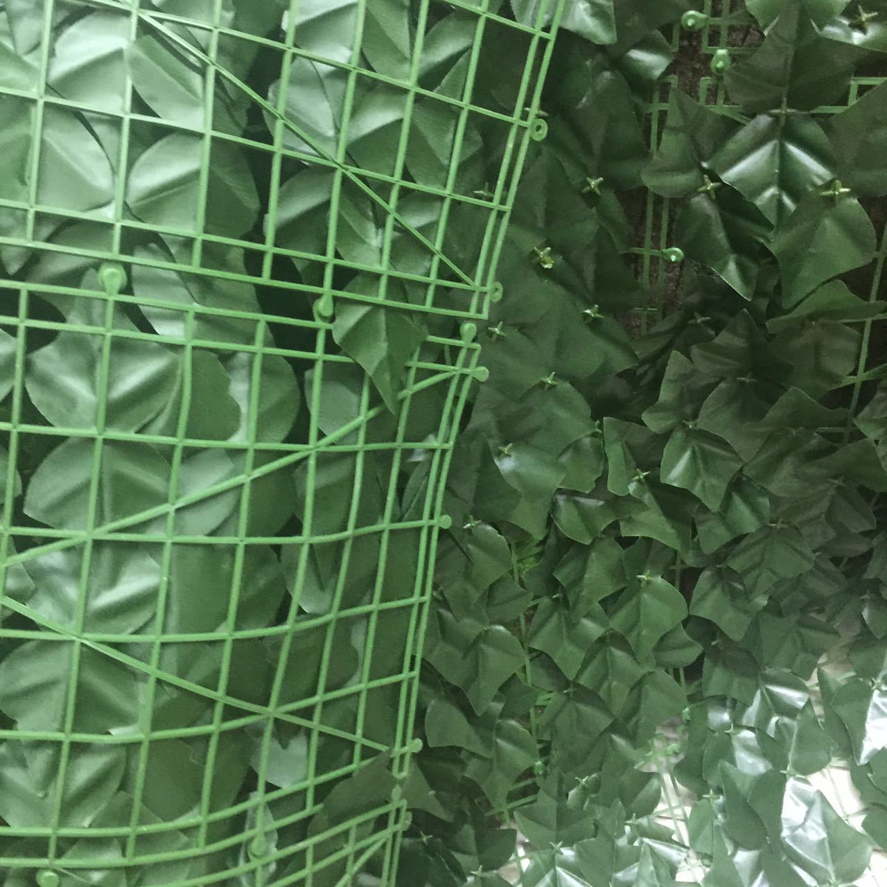 Simulated fence leaves, simulated leaf fences, simulated leaf railings, simulated fence walls, simulated fences, batch fences and enclosures pic 33