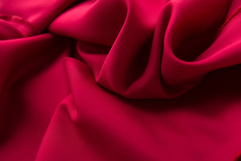 晨袍女伴娘结婚睡袍女士吊带内搭打底睡裙红色新娘仿真丝睡衣春夏详情26