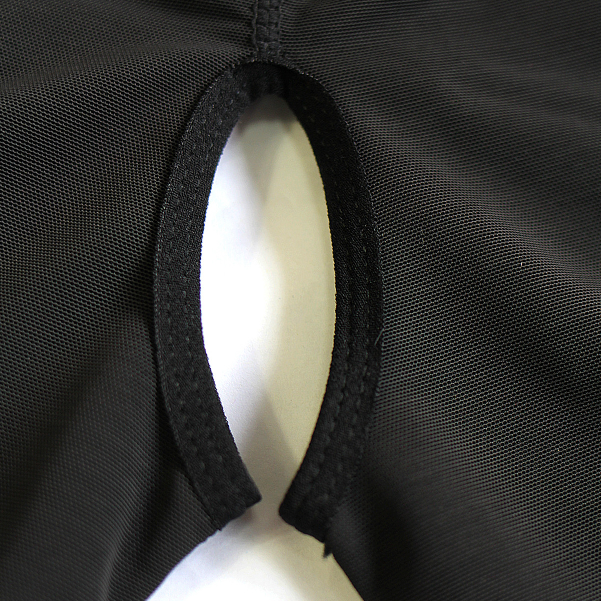 TOPMELON  爆款欧美连身收腰提臀紧身美体肥婆大码塑身衣D048详情17