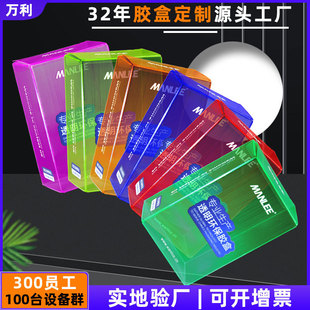 pvc包装盒