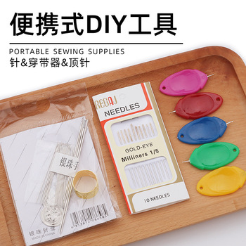 批发缝纫线302彩色小卷涤纶家用手工缝衣服纱线针线黑白缝纫机详情4