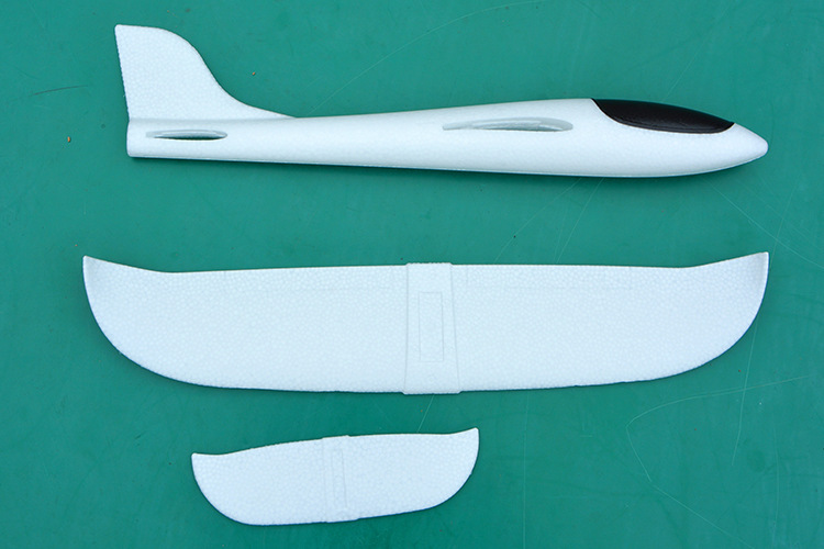 Foam aircraft, hand-thrown aircraft, glider, EPP assembly, parent-child toys, science and technology museum, model aircraft, hand-thrown aircraft, durable pic 8