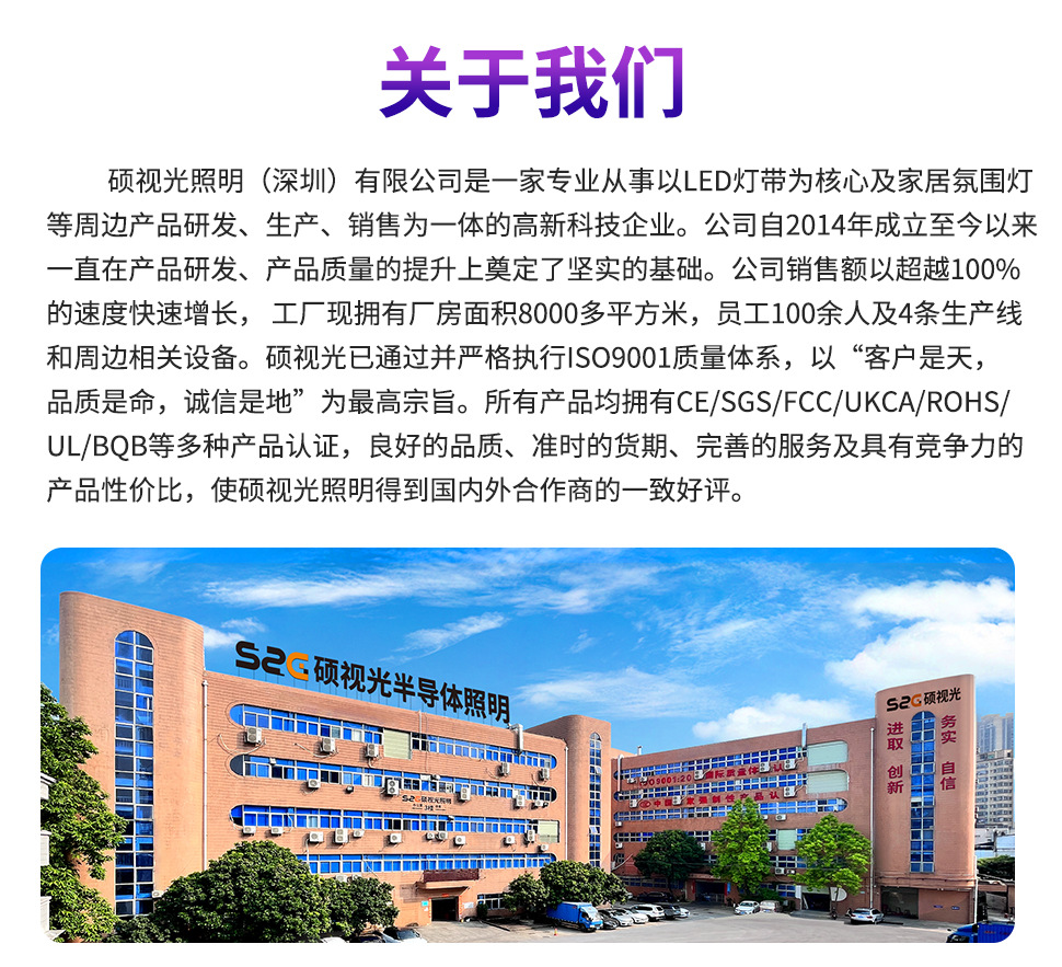 Iridescent smoke lantern Christmas decoration LED music flowing water horse explosion light strip Bluetooth full-color smoke lantern strip pic 11