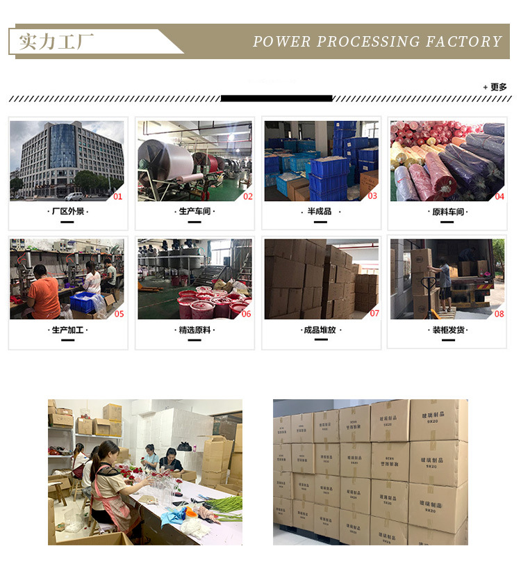 圣诞情人节礼物玫瑰熊迷你玫瑰花独角兽小号创意生日礼物女友闺蜜详情17