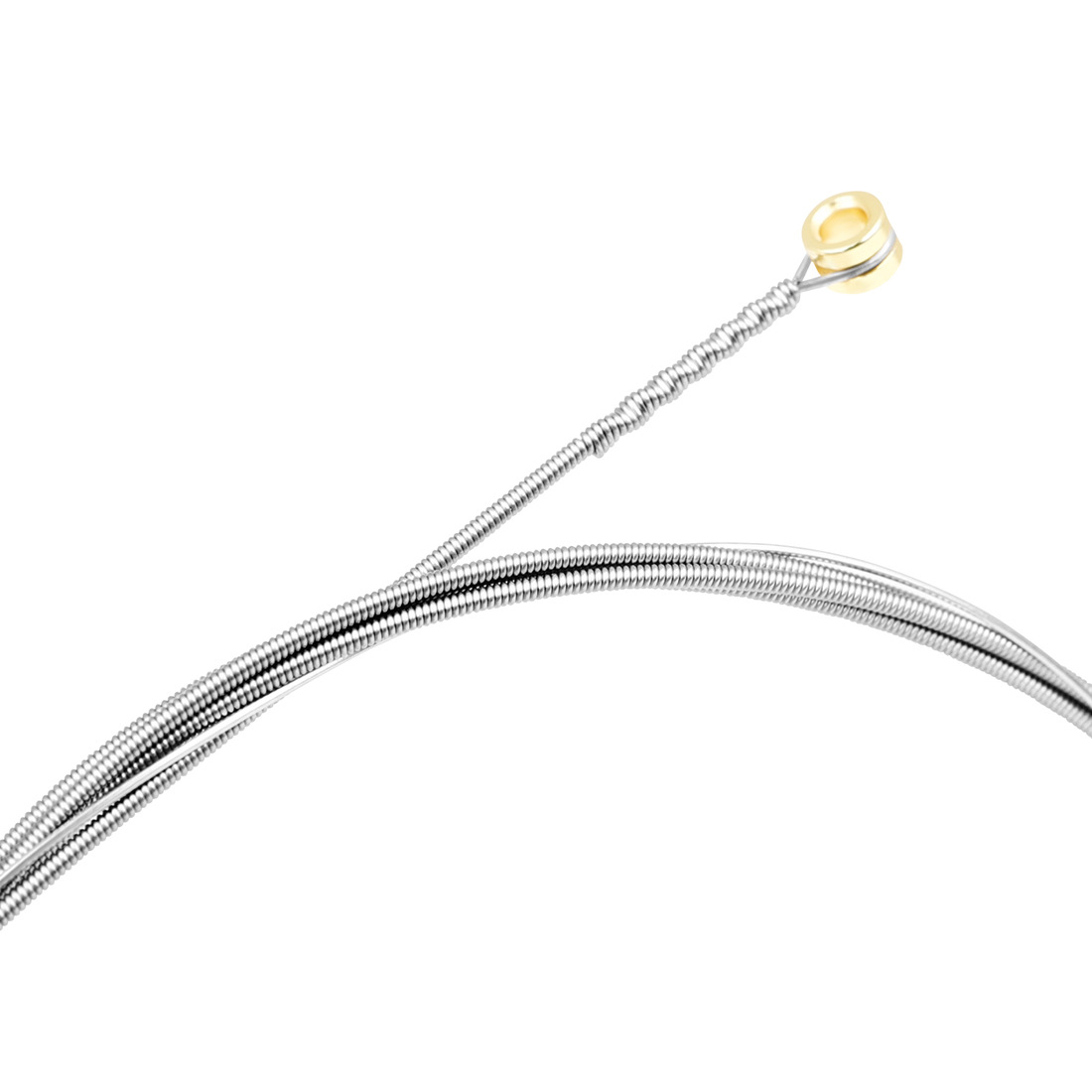 Shuffle guitar strings EM10 electric guitar strings 1 set of 6 electric guitar strings, complete set of coated steel strings wholesale pic 13