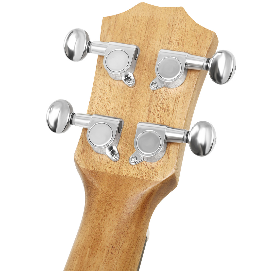 IRIN26寸尤克里里全桃花芯木单板乌克丽丽护臂款儿童初学小吉他详情16