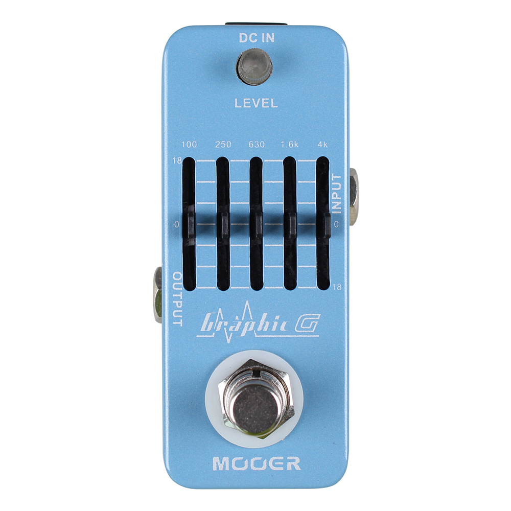 Genuine Mooer Magic Ear electric guitar effectors, all-metal multiple effectors, mini portable single effectors pic 18