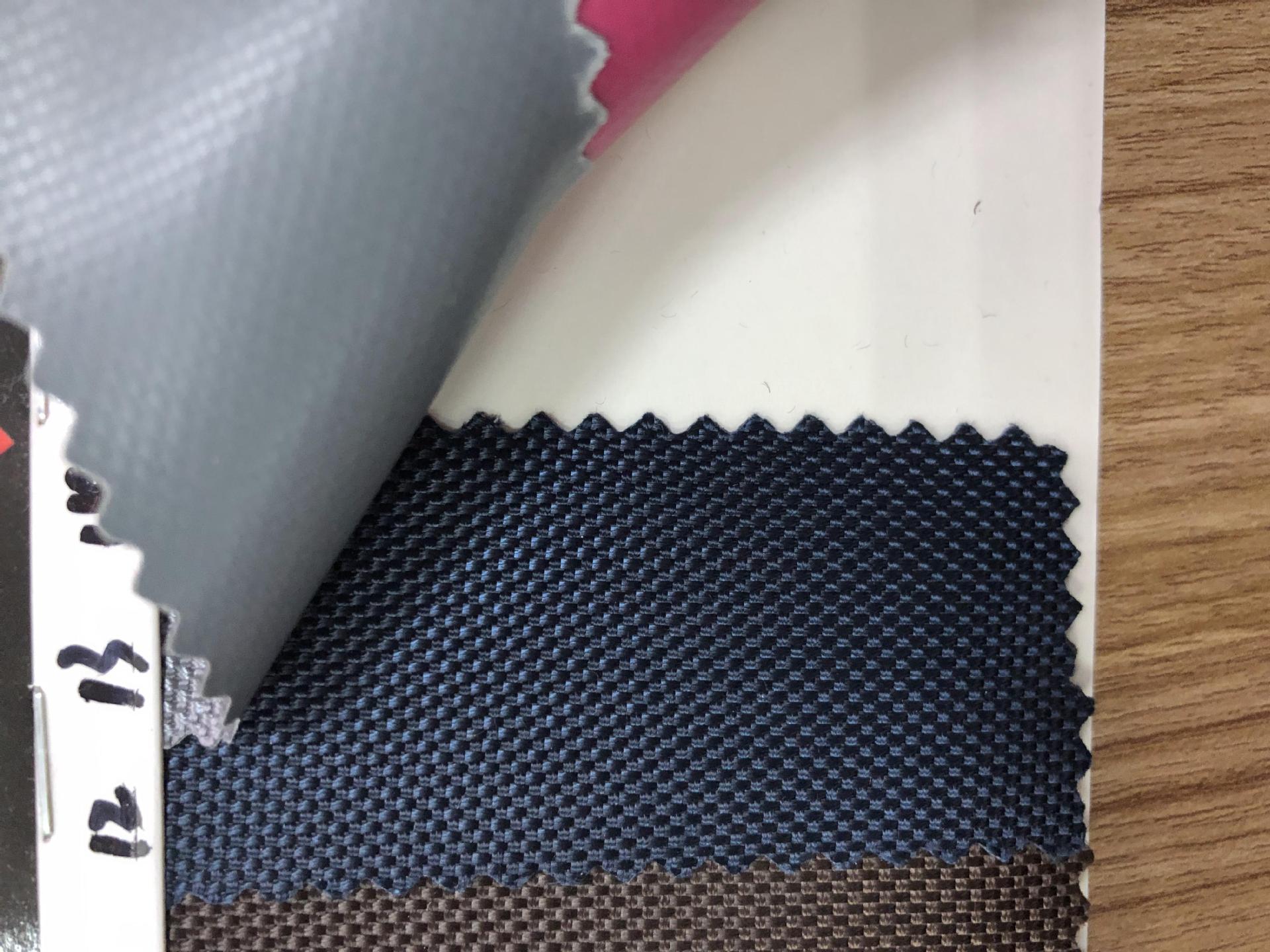 Wholesale of 1680 double-strand PVC polyester Oxford cloth for luggage, school bags, backpacks, tablecloths, handbags and tent fabrics pic 18