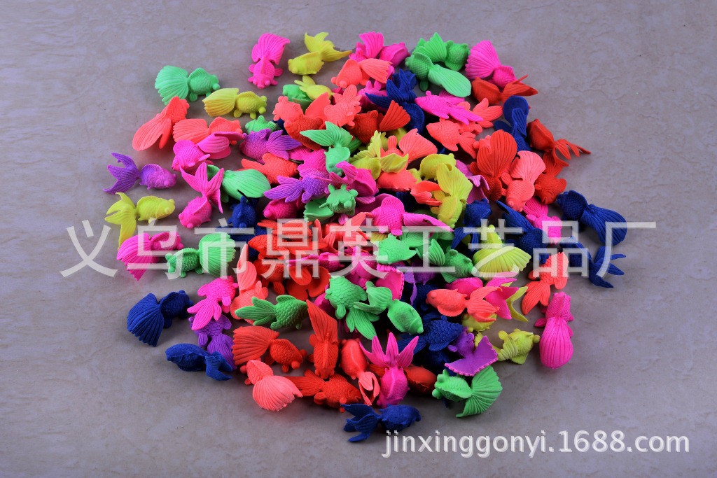 鼎浩 2025新款泡水膨胀变大戏水玩具动漫恐龙动物水精灵海洋宝宝批发 1kg/包 适合DIY 实体门店 夜市地摊玩具减压详情12