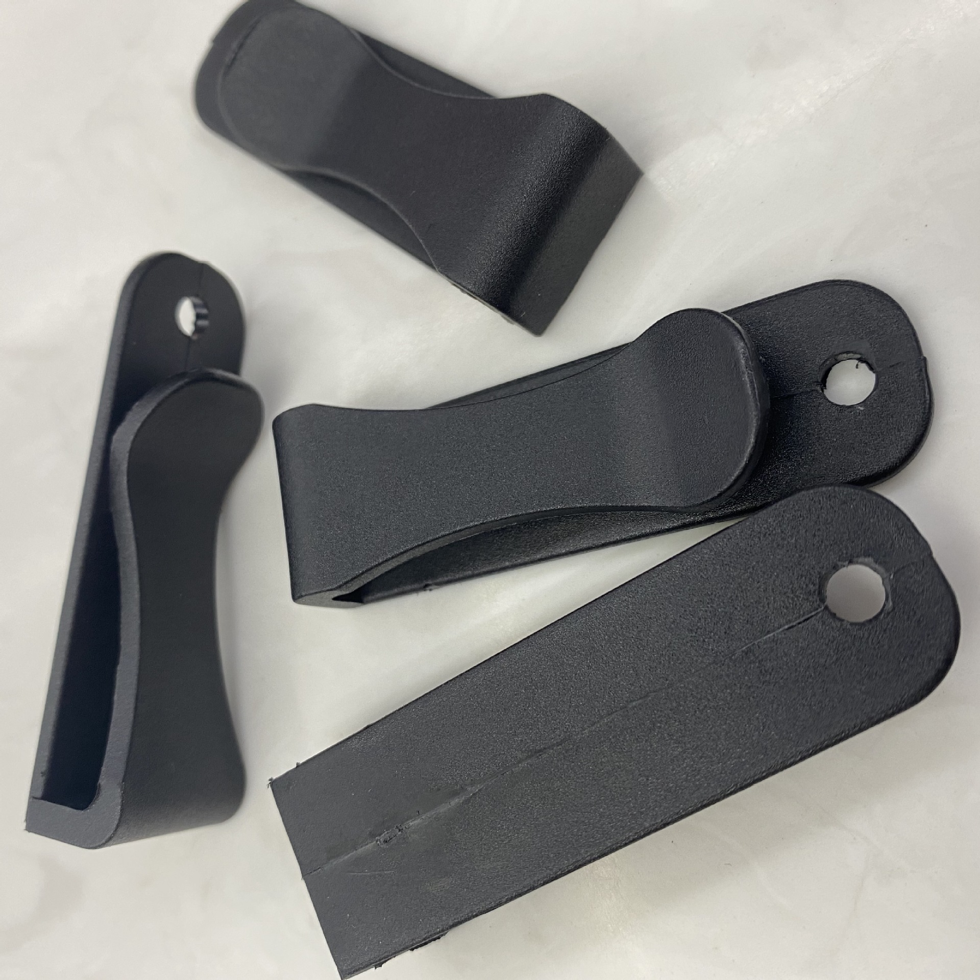 Plastic mobile phone clips, luggage accessories, leather case clips, plastic clips, tail clips, webbing clips, rope clips pic 9