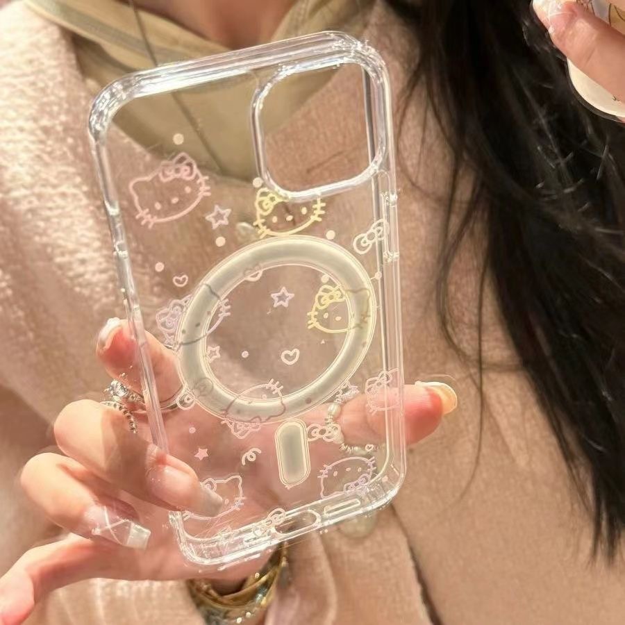 小狗适用苹果16手机壳iPhone15/13PROMAX磁吸12/14/XS/XR/7/8PLUS详情3