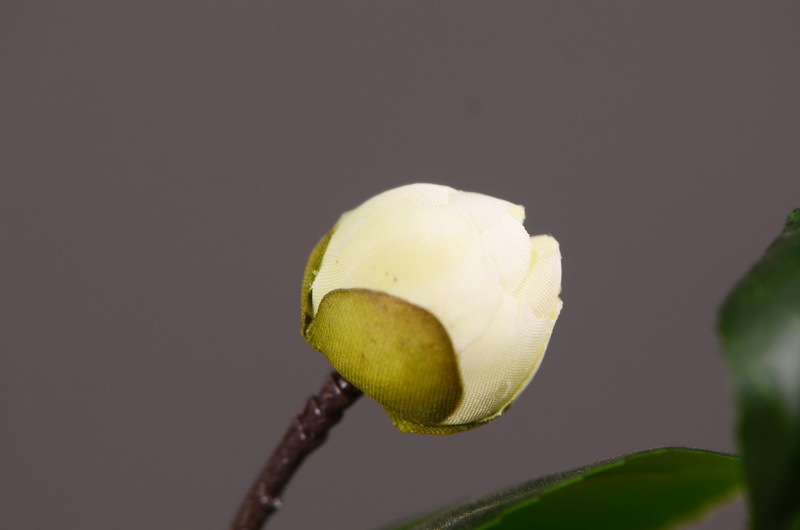 High-end artificial camellia wholesale from the original factory, ins home, hotel, banquet table flowers, cross-border pic 8