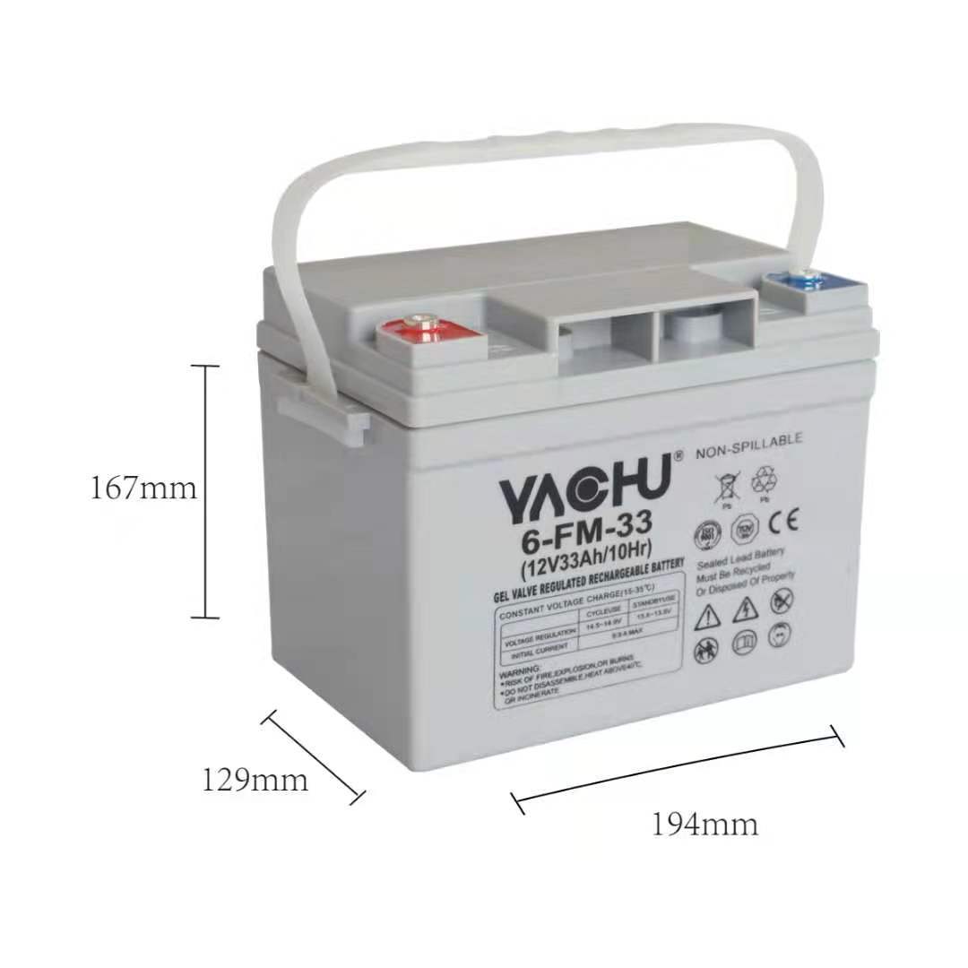 12V17胶体太阳能光伏储能蓄电池 灭蚊灯电梯柴油机启动蓄电瓶详情13