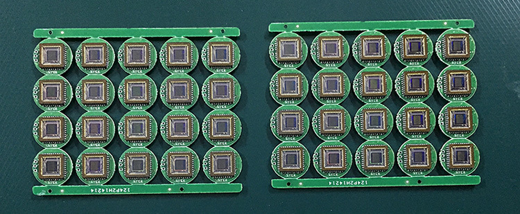 CCD汽车 倒车摄像头夜视广角高清夜视后视车载摄像头4灯倒车影像详情22
