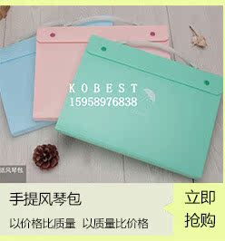 Kangbai B4 Dragon Scale Handbag File Bag File Information Bag Double Zipper File Bag Factory Direct Sales 6909 pic 25