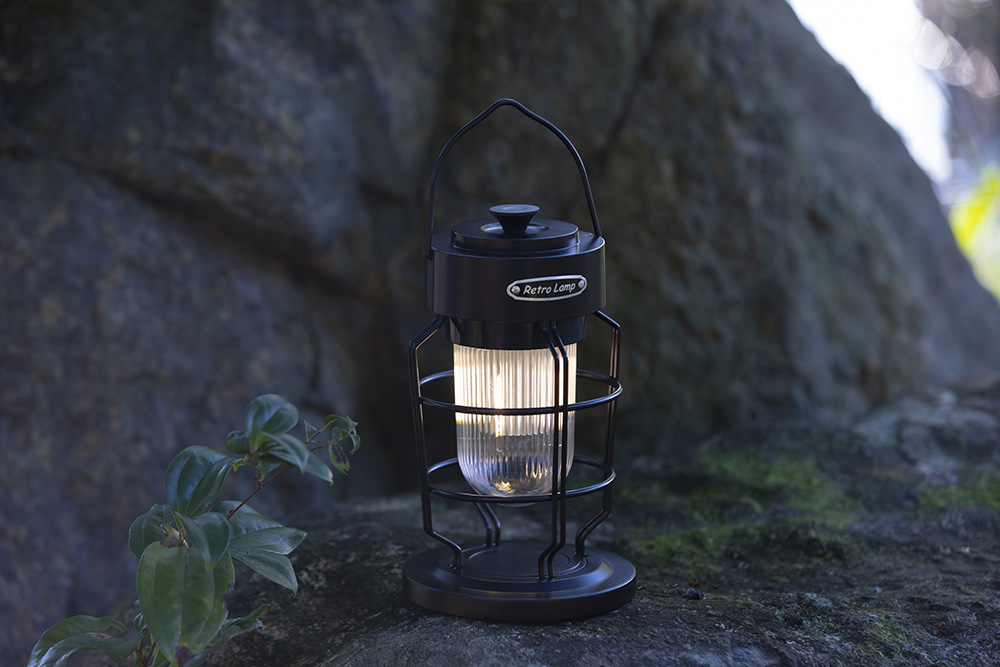 Outdoor camping lamps, new camping lamps, tent lamps, rechargeable retro horse lamps, portable camp lamps, Douyin cross-border bestsellers pic 15