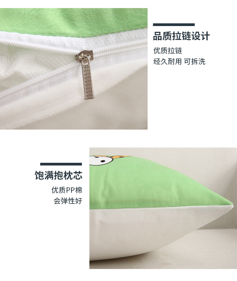 Customized pillowcases and quilts based on provided drawings or samples, printed enterprise logos, cushions, pillows, gifts, advertisements, and wholesale cushions pic 20
