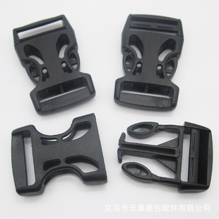 厂家直销灰色腰凳塑料插扣高品质婴儿安全插扣彩色现货供应详情8