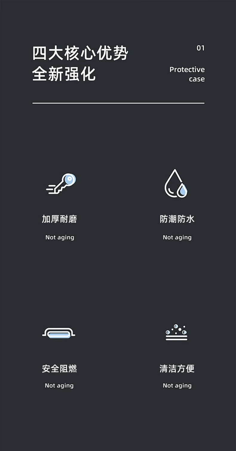 加厚PVC地板 地板革大量批发 塑胶地板自粘地板贴 水泥地专用地胶详情6