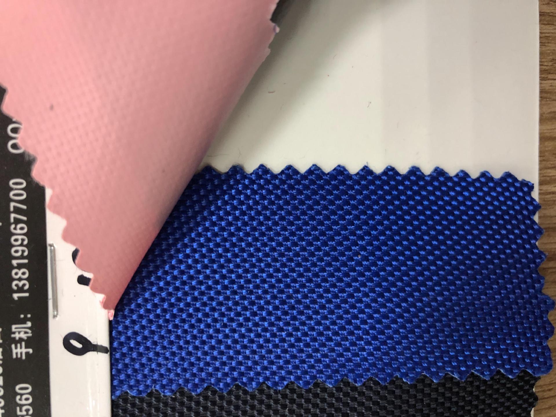 Wholesale of 1680 double-strand PVC polyester Oxford cloth for luggage, school bags, backpacks, tablecloths, handbags and tent fabrics pic 15