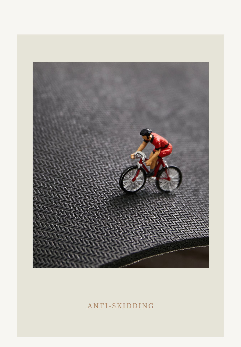 Bathroom floor mat, toilet diatom mud absorbent mat, washroom and toilet door carpet, anti-slip soft foot mat for entering the door pic 6