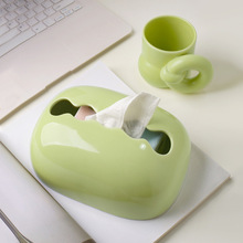 景德镇手工马克杯ins咖啡杯高颜值礼盒套装送情侣礼物陶瓷马克杯详情5