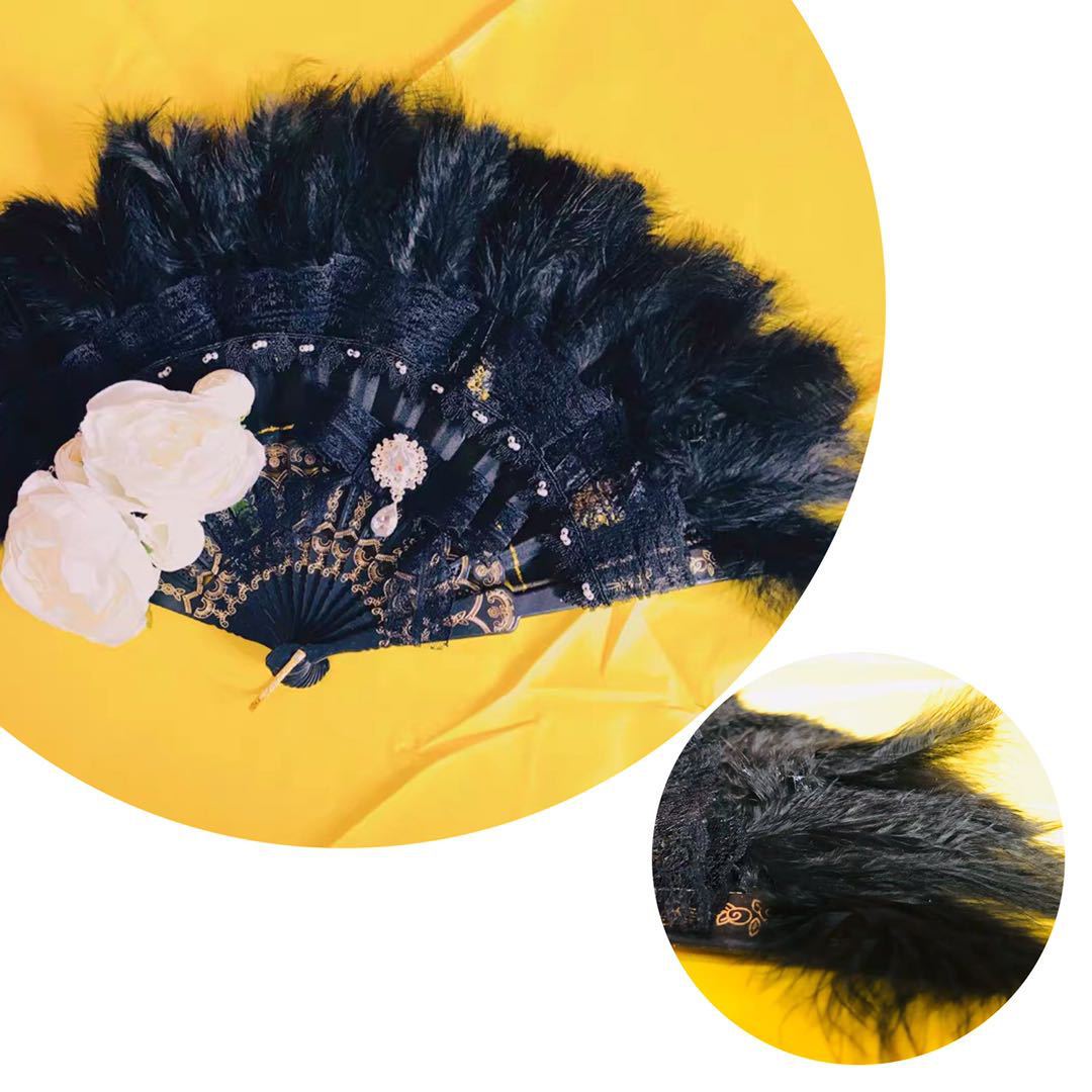 DIY cat teaser filled with fire chicken feather balls and pointed tail fleece, wedding and festival colorful feathers pic 27