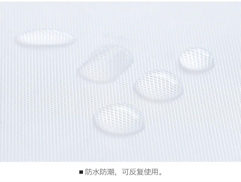 衣物防尘罩衣服防尘袋家用可水洗挂衣袋服装透明防水大衣西装套详情13